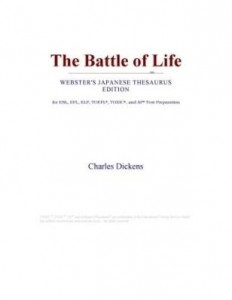 Baixar The Battle of Life (Webster's Japanese Thesaurus Edition) pdf, epub, eBook