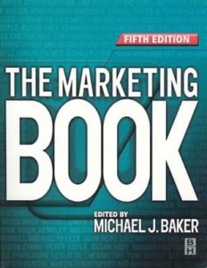 Baixar The Marketing Book pdf, epub, eBook