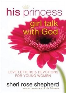 Baixar His Princess Girl Talk with God: Love Letters and Devotions for Young Women pdf, epub, eBook
