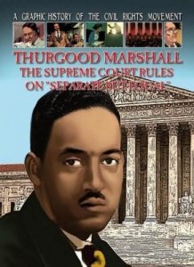 Baixar Thurgood Marshall: The Supreme Court Rules on "Separate But Equal" pdf, epub, eBook