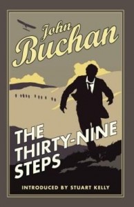 Baixar The Thirty-Nine Steps pdf, epub, eBook