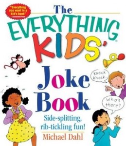 Baixar The Everything Kids' Joke Book: Side-Splitting, Rib-Tickling Fun pdf, epub, eBook