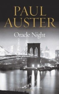Baixar Oracle Night pdf, epub, eBook