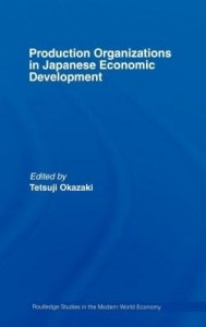 Baixar Production Organizations in Japanese Economic Development pdf, epub, eBook