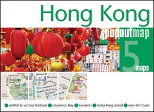 Baixar Hong kong popout map pdf, epub, eBook