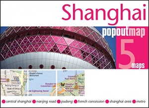 Baixar Shanghai popout map pdf, epub, eBook