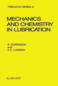 Baixar Mechanics and Chemistry in Lubrication pdf, epub, eBook