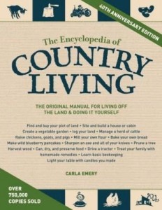 Baixar The Encyclopedia of Country Living, 40th Anniversary Edition pdf, epub, eBook