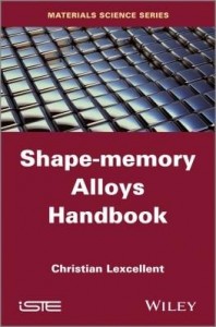 Baixar Shape-Memory Alloys Handbook pdf, epub, eBook