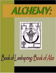 Baixar ALCHEMY:  Book of Lambspring & Book of Alze pdf, epub, eBook