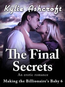 Baixar Final secrets – making the billionaire’s pdf, epub, eBook