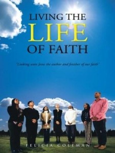 Baixar Living the Life of Faith pdf, epub, eBook