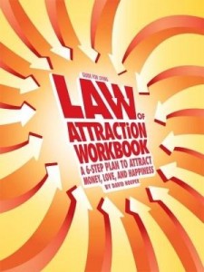 Baixar Law of Attraction Workbook – A 6-Step Plan to Attract Money, Love, and Happiness pdf, epub, eBook