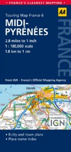 Baixar Road map midi-pyrenees pdf, epub, eBook