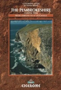 Baixar The Pembrokeshire Coastal Path: From Amroth to St Dogmaels pdf, epub, eBook