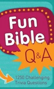Baixar Fun Bible Q & A pdf, epub, eBook