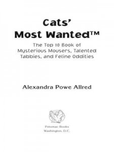 Baixar Cats'Most Wanted? pdf, epub, eBook