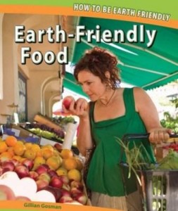 Baixar Earth-Friendly Food pdf, epub, eBook