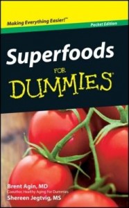 Baixar Superfoods For Dummies, Pocket Edition pdf, epub, eBook