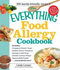 Baixar The Everything Food Allergy Cookbook pdf, epub, eBook
