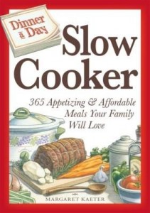 Baixar Dinner a Day Slow Cooker: 365 Appetizing and Affordable Meals Your Family Will Love pdf, epub, eBook