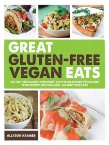 Baixar Great Gluten-Free Vegan Eats: Cut Out the Gluten and Enjoy an Even Healthier Vegan Diet with Recipes pdf, epub, eBook