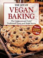 Baixar The Joy of Vegan Baking: The Compassionate Cooks' Traditional Treats and Sinful Sweets pdf, epub, eBook