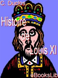 Baixar Histoire de louis xi pdf, epub, eBook