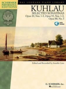 Baixar Kuhlau – selected sonatinas (songbook) pdf, epub, eBook