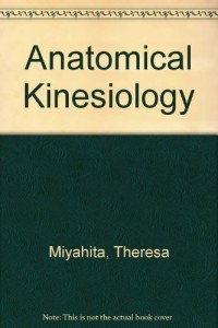 Baixar Anatomical kinesiology pdf, epub, eBook