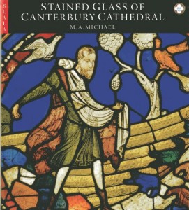 Baixar Stained glass of canterbury cathedral pdf, epub, eBook