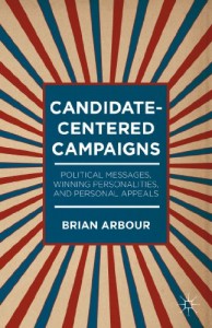 Baixar Candidate-centered campaigns pdf, epub, eBook