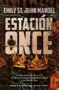 Baixar Estacion once pdf, epub, eBook