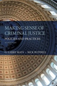 Baixar Making sense of criminal justice pdf, epub, eBook