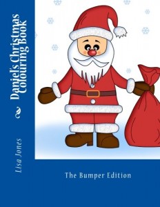 Baixar Daniels christmas colouring book pdf, epub, eBook