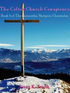 Baixar Colter church conspiracy, the pdf, epub, eBook