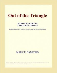 Baixar Out of the triangle (webster’s korean thesaurus pdf, epub, eBook