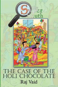 Baixar Case of the holi chocolate, the pdf, epub, eBook