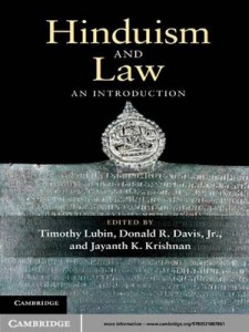 Baixar Hinduism and law pdf, epub, eBook