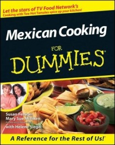 Baixar Mexican Cooking For Dummies pdf, epub, eBook