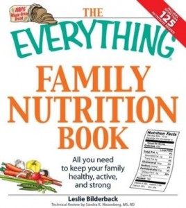 Baixar The Everything Family Nutrition Book pdf, epub, eBook