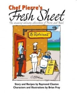 Baixar Chef Pierre's Fresh Sheet pdf, epub, eBook