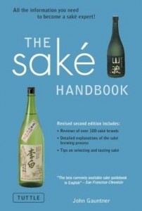 Baixar The Sake Handbook pdf, epub, eBook