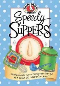 Baixar Speedy Suppers pdf, epub, eBook