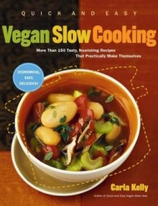 Baixar Quick and Easy Vegan Slow Cooking pdf, epub, eBook
