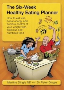 Baixar The Six Week Healthy Eating Planner pdf, epub, eBook