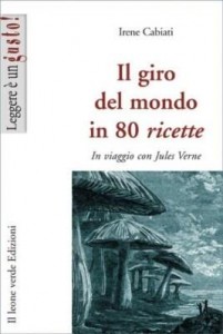 Baixar Il giro del mondo in 80 ricette pdf, epub, eBook