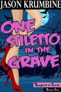 Baixar One stiletto in the grave pdf, epub, eBook