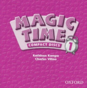Baixar Magic time 1 – cd (2) pdf, epub, eBook