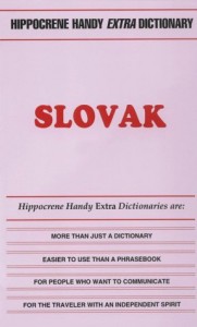 Baixar Slovak handy dictionary pdf, epub, eBook